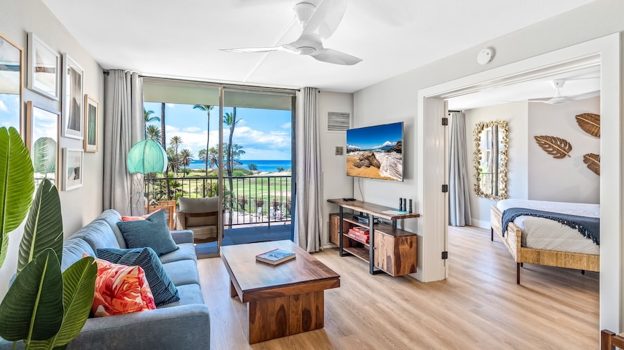 Oceanfront Kihei Paradise Vistas