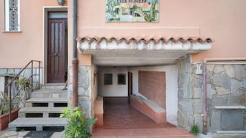 DĂ©tail de lâextĂ©rieur