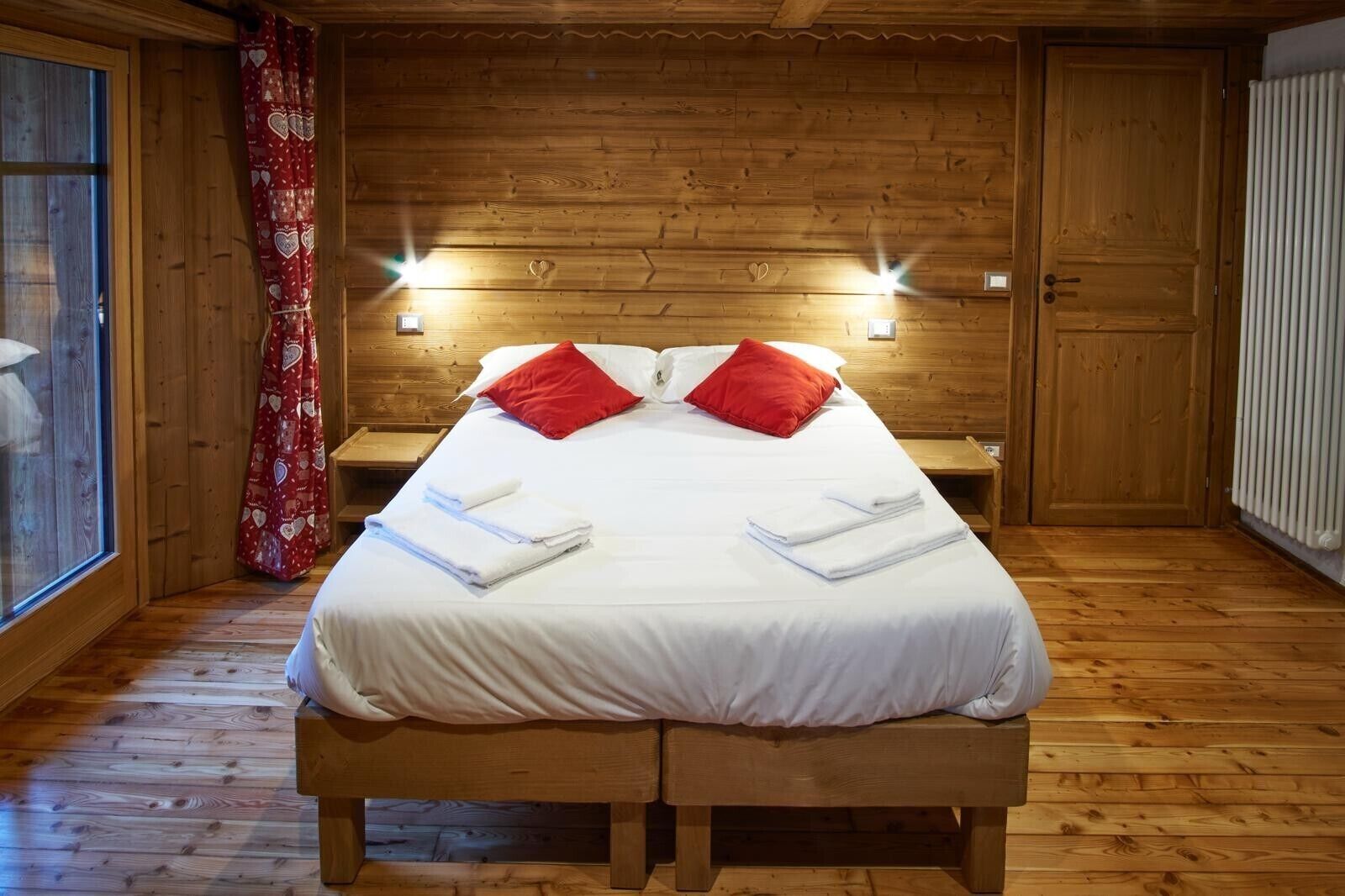 2 chambres, Wi-Fi gratuit, draps fournis