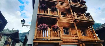 Apartment 'Appartamento 1' with Balcony and Wi-Fi