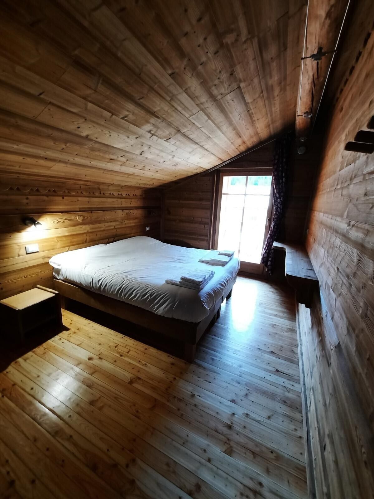 2 chambres, Wi-Fi gratuit, draps fournis