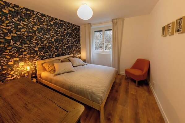 3 Schlafzimmer, kostenloses WLAN
