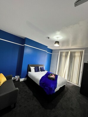 Dobbeltrom – standard | Wi-fi (inkludert)