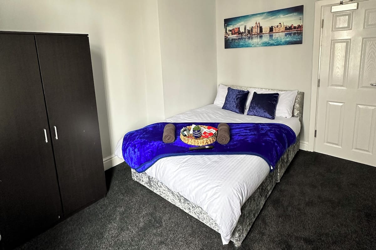 Quarto casal standard | Wi-Fi de cortesia