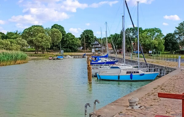 Marina - Ferienhaus Plau am See (Kummerow)