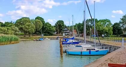 Ferienhaus Plau am See