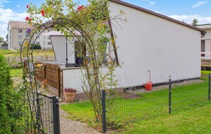 Property grounds - Ferienhaus Plau am See (Kummerow)