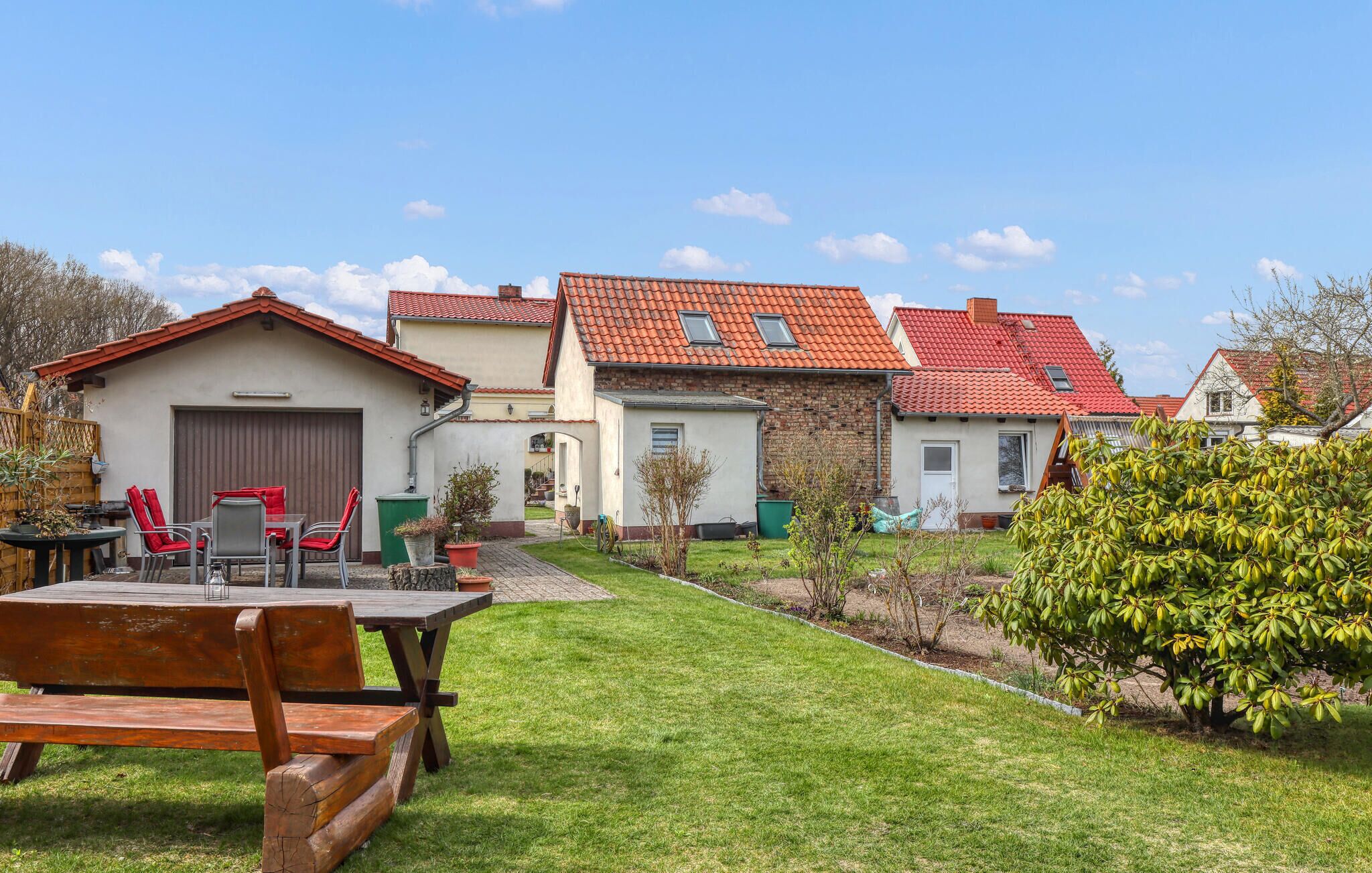 Speisen im Freien