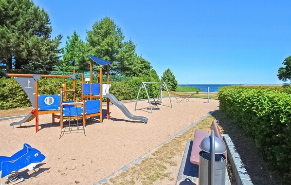 Children’s area - Ferienhaus Ueckermünde Bellin (Ueckermünde OT Bellin)