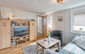 Fernseher, Stereoanlage
