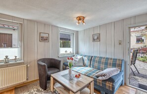 Fernseher, Stereoanlage