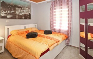 1 habitación, wifi gratis y ropa de cama 