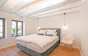 3 chambres, lit de bébé portatif, accès au Wi-Fi (inclus)