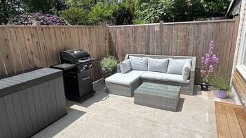 Studio Suite Deluks | Teras/patio