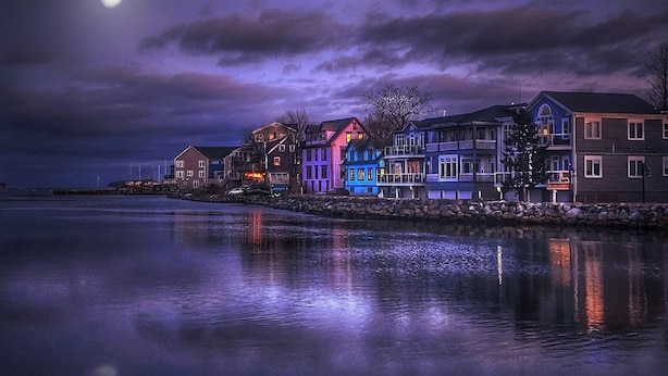 Exterior - Magnolia Inn (Mahone Bay)