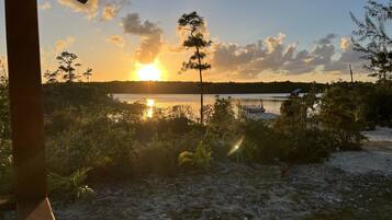 Mặt tiền nơi lưu trú