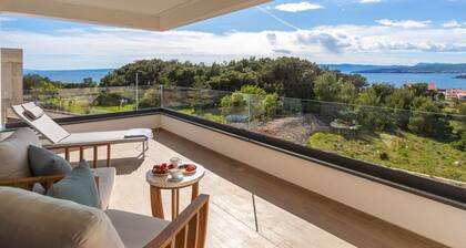 Villa Punat Hills with pool 1