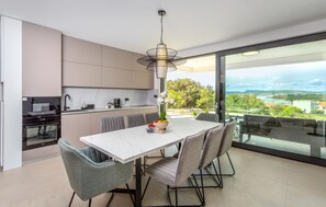 Dining - Villa Punat Hills with pool 1 (Punat)