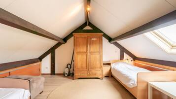 3 bedrooms, internet