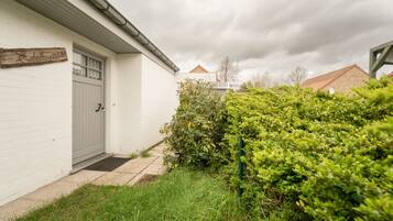 DĂ©tail de lâextĂ©rieur