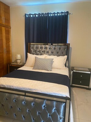 3 dormitorios, wifi, ropa de cama