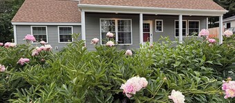 Pet-friendly Bucksport gem with hot tub! One hour to Acadia NP! Sleeps 8! 