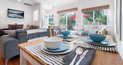 Canyon Oak House: Private & tranquil home among the trees