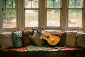 Interior - Sandon Ridge Studio (Sandon)
