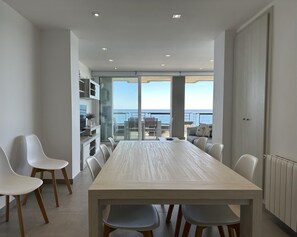Dining - Sea views apartment Platja d'Aro (Platja d'Aro)