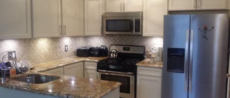 Cocina privada