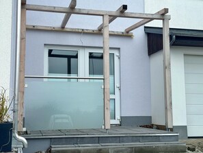 Detalle del exterior