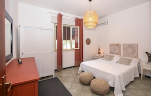 3 chambres, Wi-Fi gratuit, draps fournis