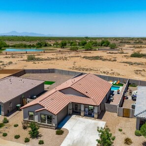 Exterior - Casa Grande Luxe Stay/ Heated Pool (Casa Grande)
