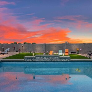 Pool - Casa Grande Luxe Stay/ Heated Pool (Casa Grande)