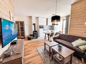 TV, fireplace - Stieglitz by Interhome (Sirnitz - Hochrindl)