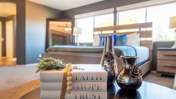 3 Schlafzimmer, Bügeleisen/Bügelbrett, WLAN, Bettwäsche