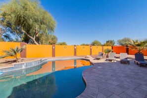 Pool - Hot Tub+Heated Pool/Loving Home! (Casa Grande)