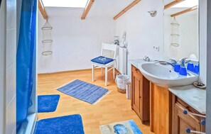 Dusche, Haartrockner