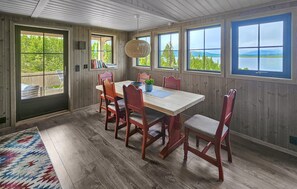 Dining - Cozy home in Gol with kitchen (Gol)