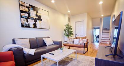 Experience waterfront living near the National Aquarium