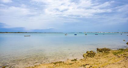 Ferienhaus 20 Meter vom Meer entfernt