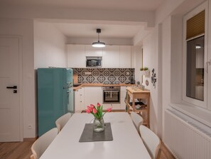 Fridge, microwave, oven, dishwasher - Claudia by Interhome (Jachymov)