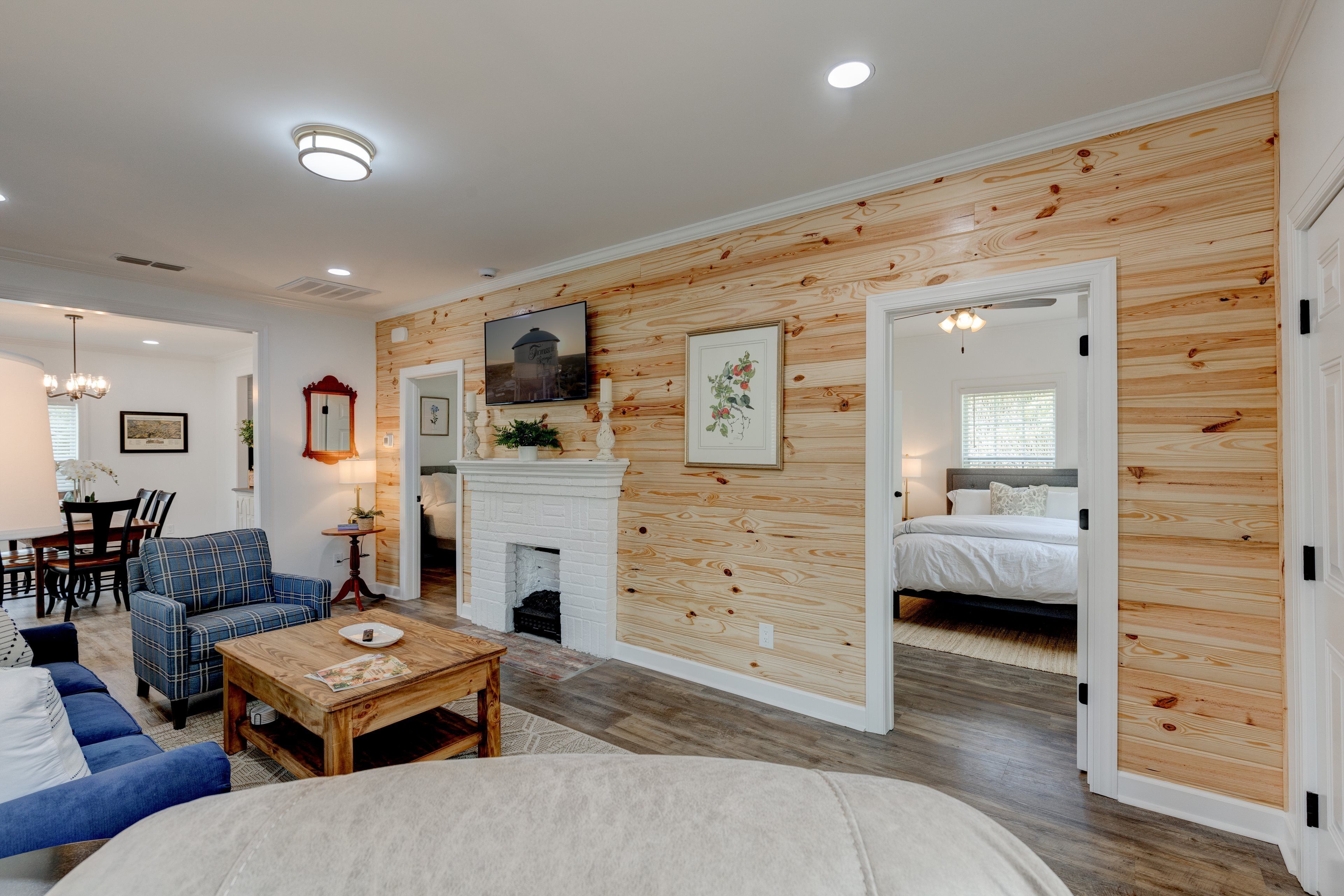 2 Schlafzimmer, Bügeleisen/Bügelbrett, WLAN, Bettwäsche