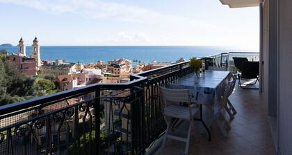 Garden an Seaview by Interhome