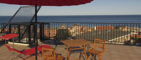 Terrazza/patio
