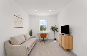 TV, offices