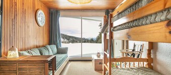 Charming 4 pers studio near the slopes