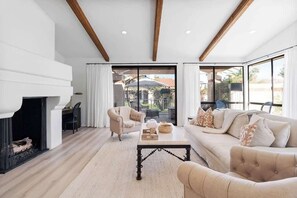 Fernseher, Arbeitsbereiche