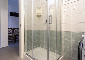 Dusche, Haartrockner