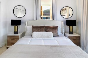 2 camere, ferro/asse da stiro, culla da viaggio, Wi-Fi gratuito